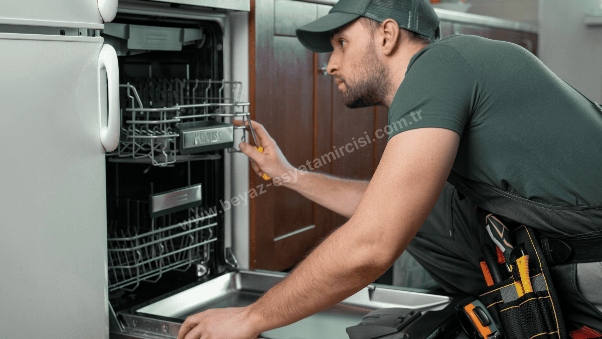 Akdeniz Bulaşık Makinesi Servisi - Akdeniz Beyaz Eşya Tamircisi
