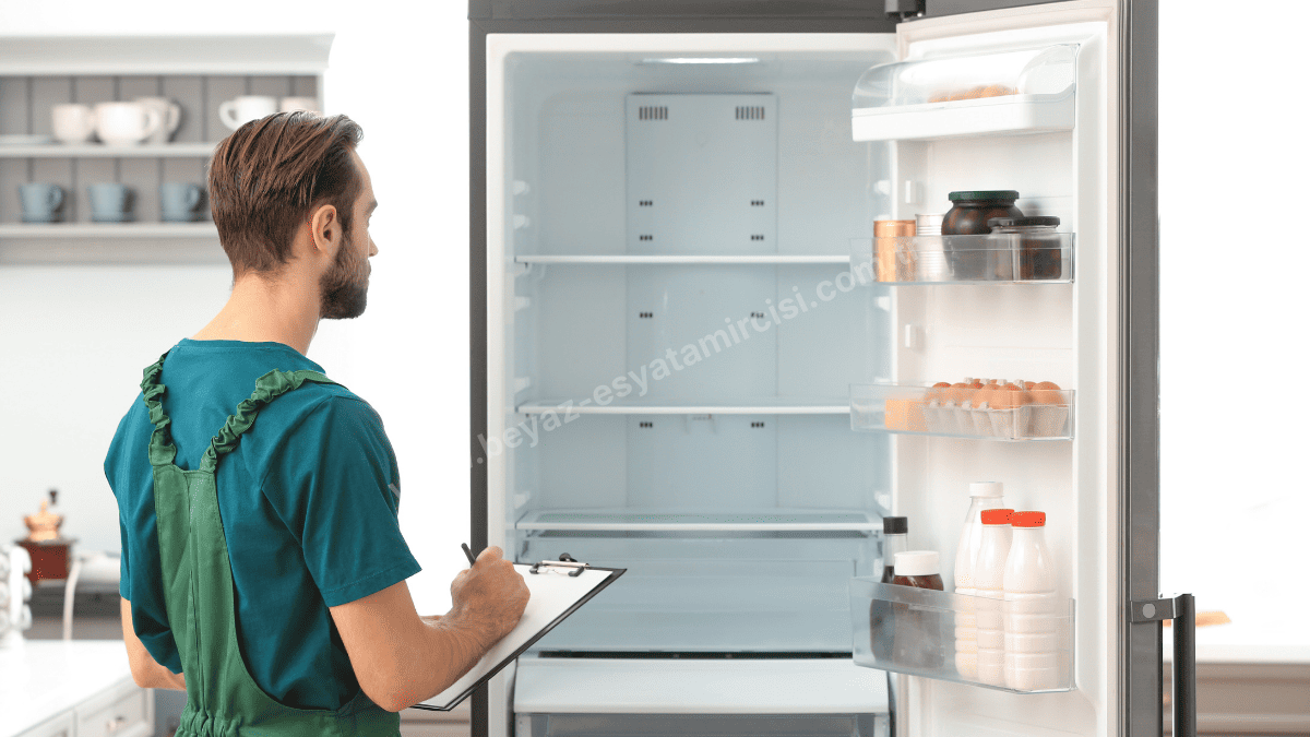 Akdeniz Buzdolabı Servisi - Akdeniz Beyaz Eşya Tamircisi