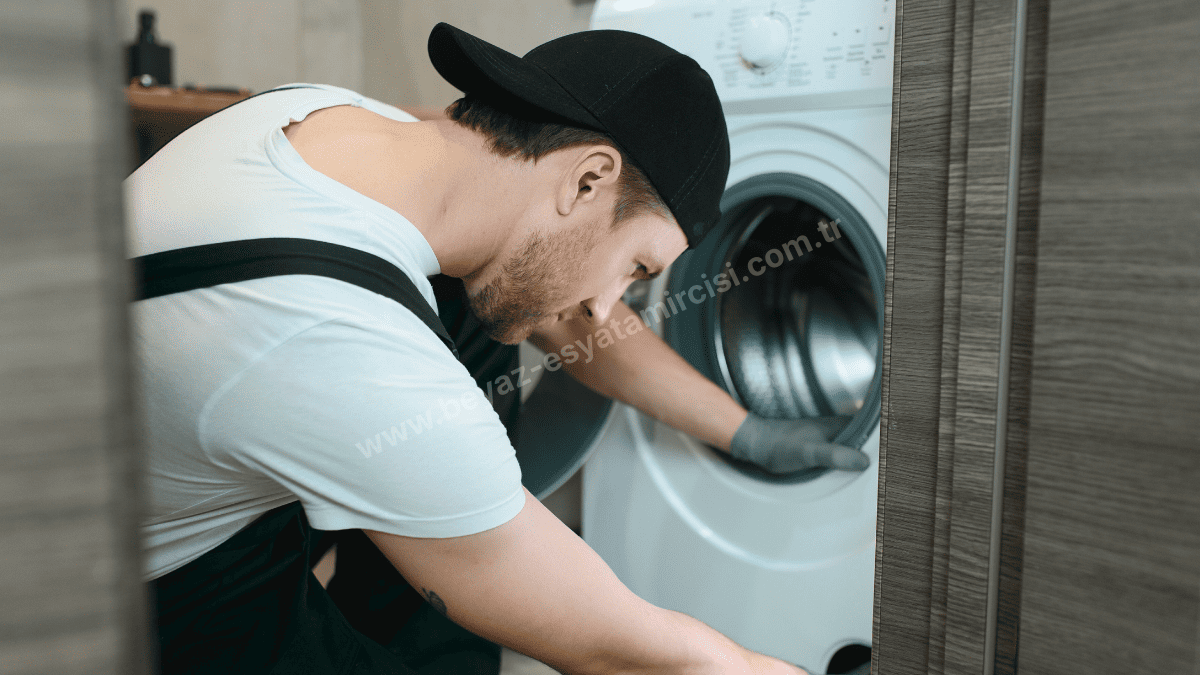 Akdeniz Çamaşır Makinesi Servisi - Akdeniz Beyaz Eşya Tamircisi