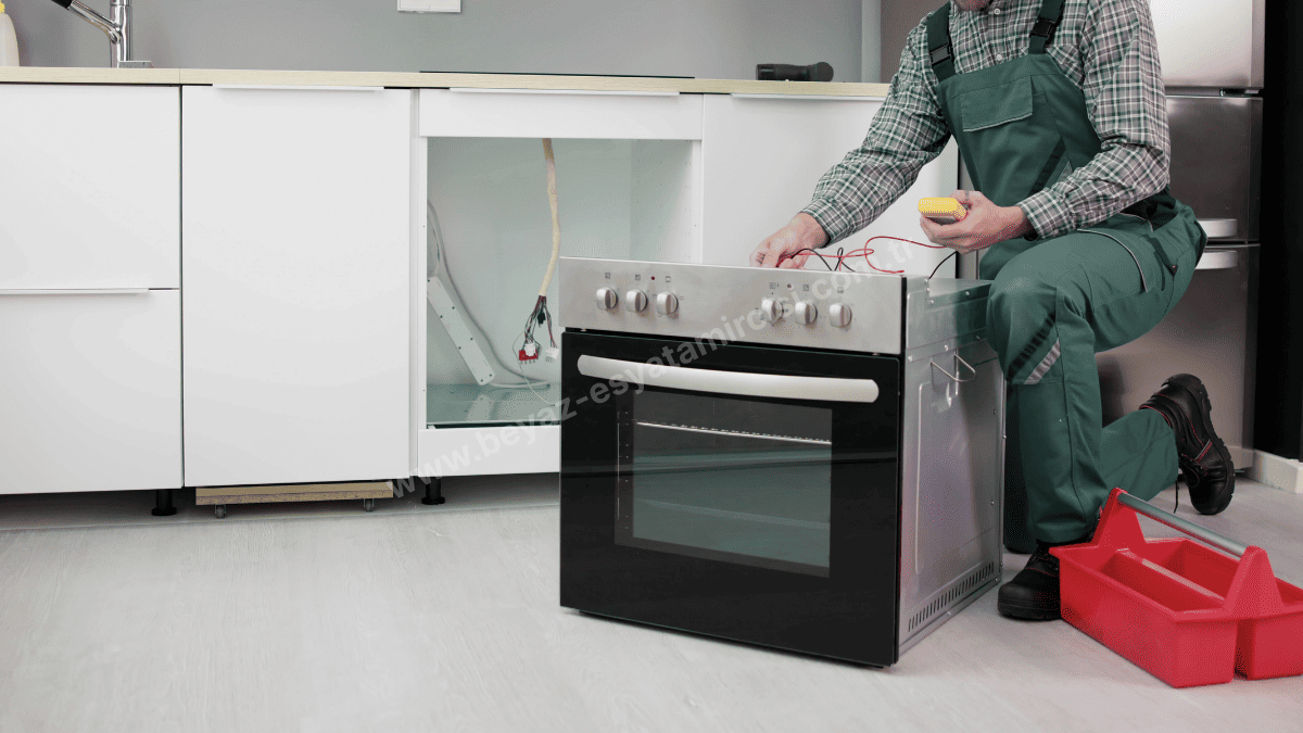 Akdeniz Fırın & Ocak Servisi - Akdeniz Beyaz Eşya Tamircisi