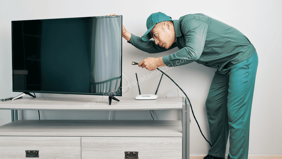 Akdeniz Televizyon Servisi - Akdeniz Beyaz Eşya Tamircisi